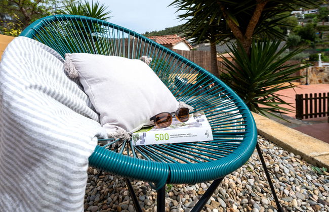 Casa de 4 quartos em Castellet i la Gornal com piscina privada e terraço - Foto 34