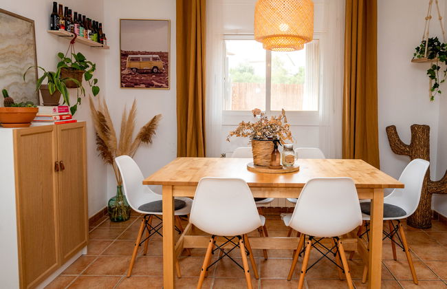 Casa de 4 quartos em Castellet i la Gornal com piscina privada e terraço - Foto 5
