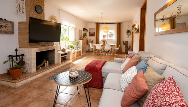 Casa de 4 quartos em Castellet i la Gornal com piscina privada e terraço - Foto 4
