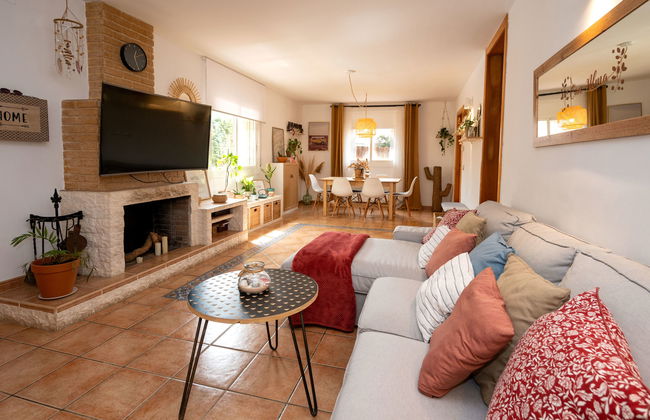 Casa de 4 quartos em Castellet i la Gornal com piscina privada e terraço - Foto 4