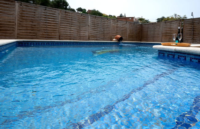Casa de 4 quartos em Castellet i la Gornal com piscina privada e terraço - Foto 36