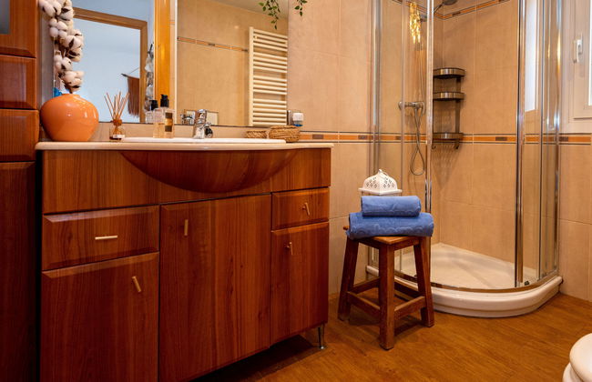 Casa de 4 quartos em Castellet i la Gornal com piscina privada e terraço - Foto 23