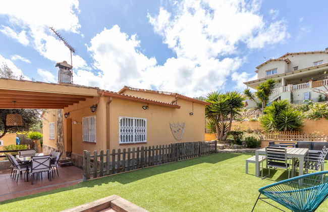 Casa de 4 quartos em Castellet i la Gornal com piscina privada e terraço - Foto 2