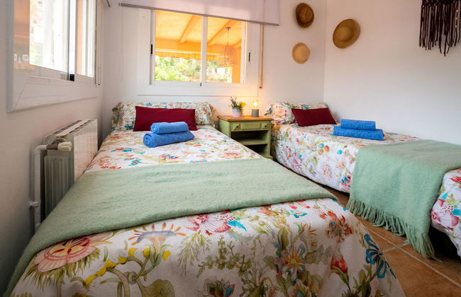 Casa de 4 quartos em Castellet i la Gornal com piscina privada e terraço - Foto 21