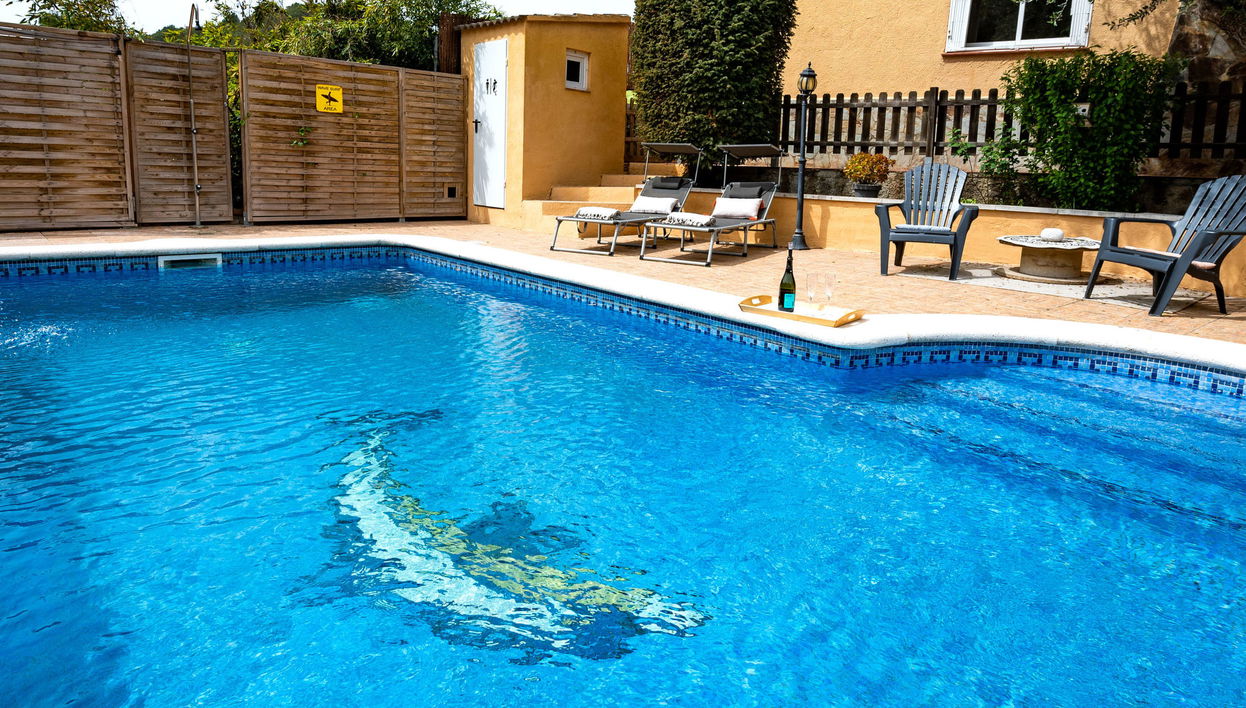 Casa de 4 quartos em Castellet i la Gornal com piscina privada e terraço - Foto 1