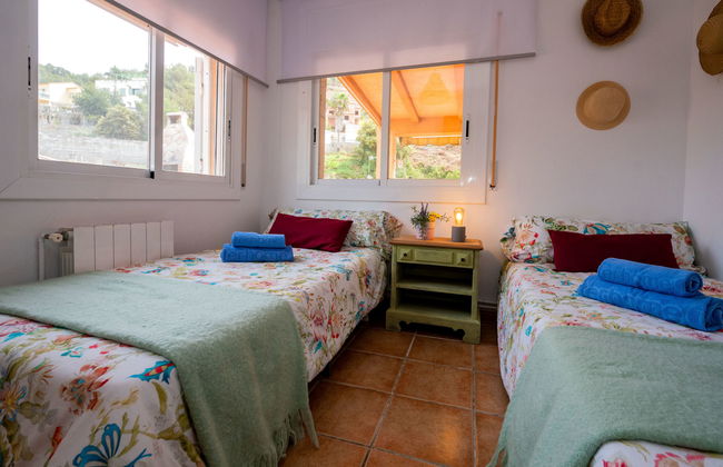 Casa de 4 quartos em Castellet i la Gornal com piscina privada e terraço - Foto 22