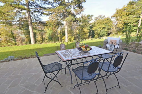 Photo 4 - Maison de 3 chambres à Trequanda avec piscine et jardin