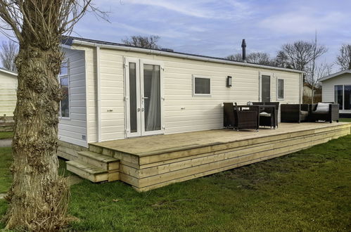 Photo 2 - Maison de 2 chambres à Stroe avec jardin et terrasse