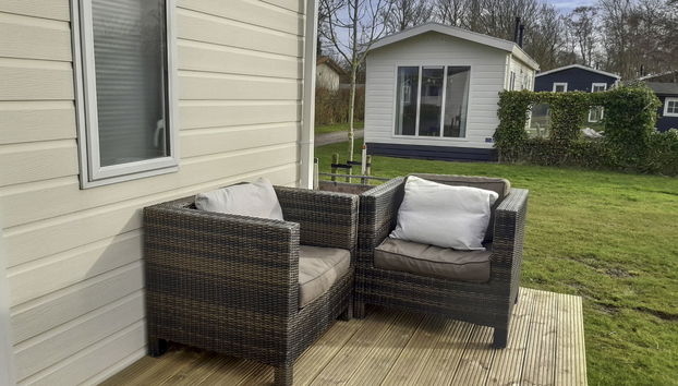 Casa de 3 quartos em Stroe com jardim e terraço - Foto 5