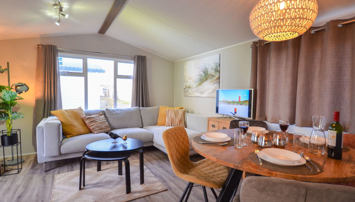Casa de 3 quartos em Stroe com jardim e terraço - Foto 1
