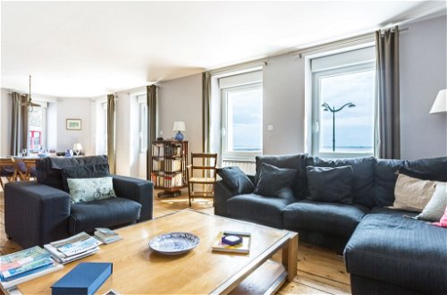 Foto 2 - Apartamento de 4 habitaciones en Cancale con vistas al mar