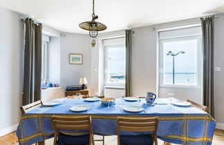 Foto 3 - Apartamento de 4 habitaciones en Cancale con vistas al mar