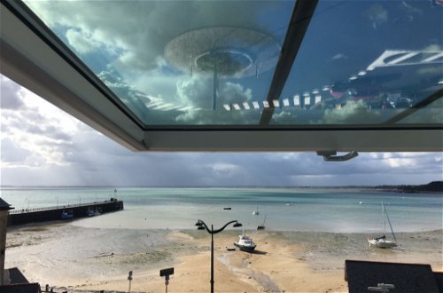 Foto 1 - Apartamento de 4 habitaciones en Cancale con vistas al mar