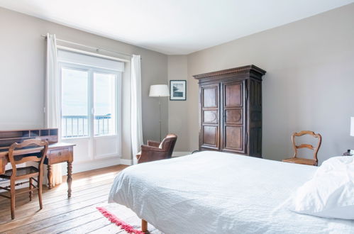 Foto 5 - Apartamento de 4 habitaciones en Cancale con vistas al mar