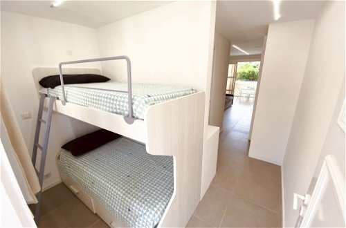Foto 3 - Apartamento de 1 habitación en Saint-Raphaël con piscina y vistas al mar