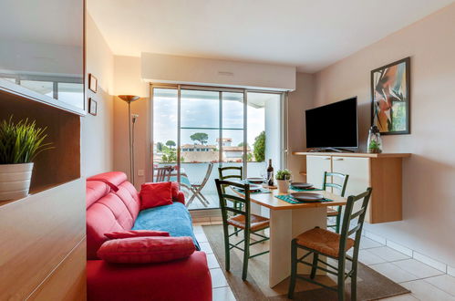 Foto 7 - Apartamento de 1 quarto em Ciboure com terraço e vistas do mar