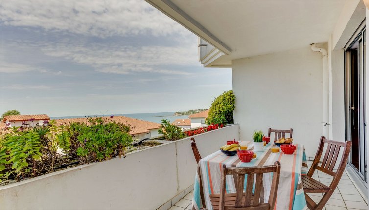 Photo 1 - Appartement de 1 chambre à Ciboure avec terrasse et vues à la mer