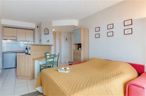 Foto 5 - Appartamento con 1 camera da letto a Ciboure con terrazza e vista mare