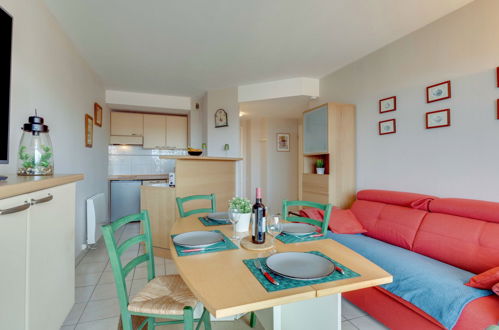 Foto 9 - Apartamento de 1 habitación en Ciboure con terraza y vistas al mar