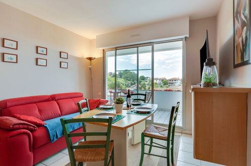 Foto 8 - Apartamento de 1 quarto em Ciboure com terraço e vistas do mar