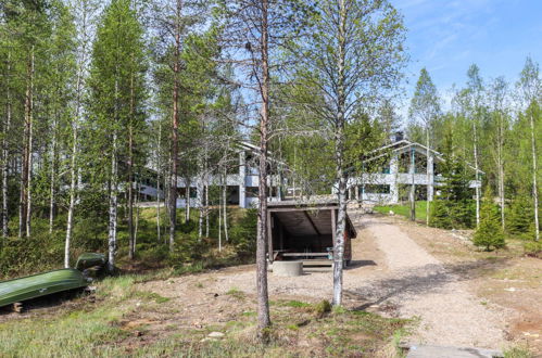 Photo 37 - Maison de 3 chambres à Hyrynsalmi avec sauna