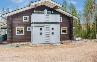 Photo 2 - Maison de 3 chambres à Hyrynsalmi avec sauna