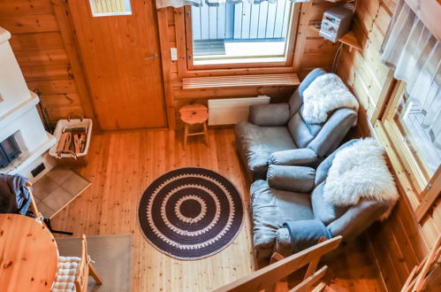 Foto 9 - Casa con 3 camere da letto a Hyrynsalmi con sauna