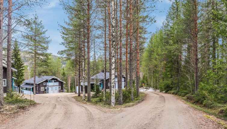 Photo 1 - Maison de 3 chambres à Hyrynsalmi avec sauna