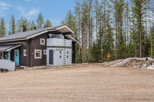 Foto 40 - Casa de 3 habitaciones en Hyrynsalmi con sauna