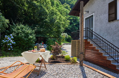 Foto 4 - Apartment mit 2 Schlafzimmern in Colico mit garten und blick auf die berge