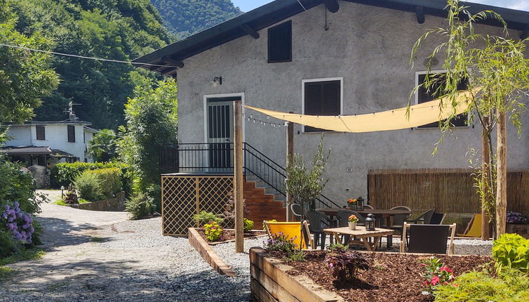 Foto 1 - Appartamento con 2 camere da letto a Colico con giardino e vasca idromassaggio