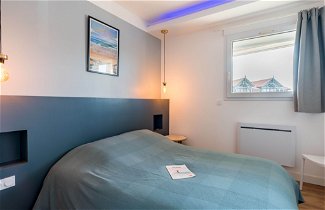 Foto 2 - Apartamento de 1 habitación en Lacanau con vistas al mar