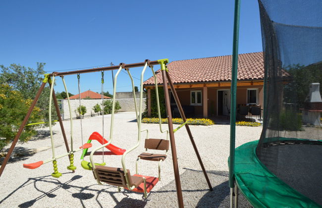 Casa de 3 quartos em Pakoštane com jardim e terraço - Foto 15