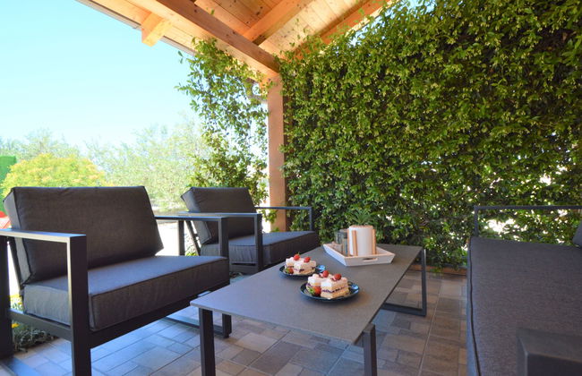 Casa de 3 quartos em Pakoštane com jardim e terraço - Foto 6