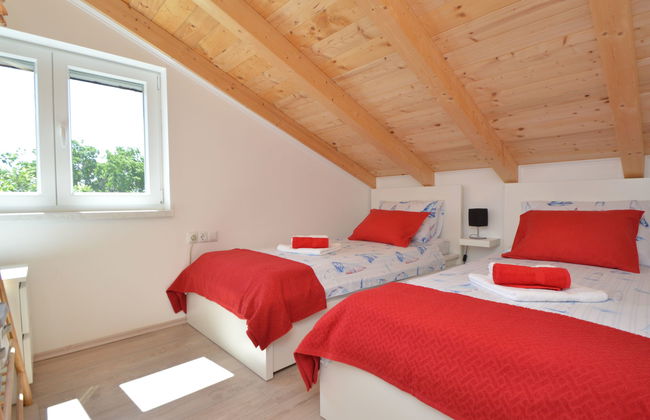 Casa de 3 quartos em Pakoštane com jardim e terraço - Foto 22