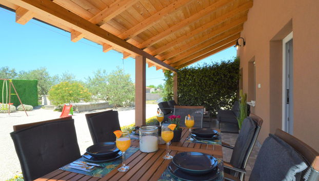 Casa de 3 quartos em Pakoštane com jardim e terraço - Foto 2