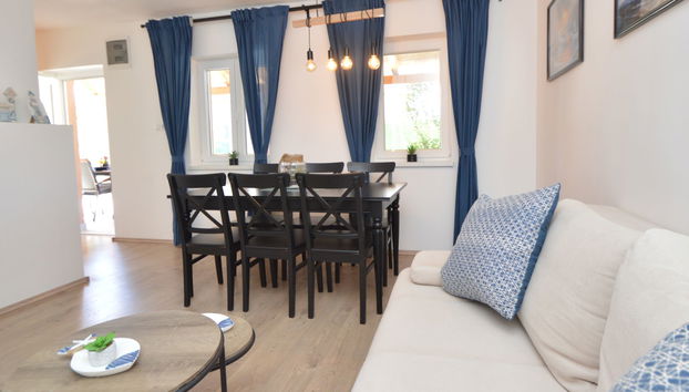 Casa de 3 quartos em Pakoštane com jardim e terraço - Foto 3