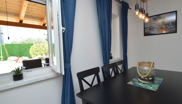 Casa de 3 quartos em Pakoštane com jardim e terraço - Foto 5