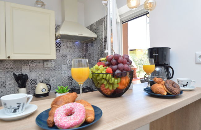 Casa de 3 quartos em Pakoštane com jardim e terraço - Foto 14