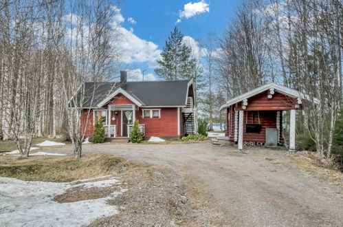 Photo 24 - 2 bedroom House in Kuopio with sauna