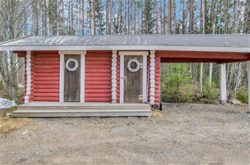 Foto 18 - Haus mit 2 Schlafzimmern in Kuopio mit sauna