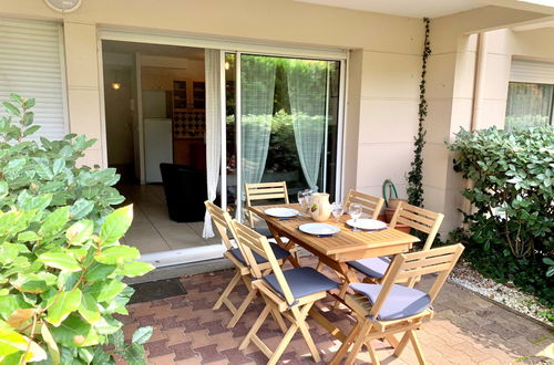 Foto 14 - Apartamento de 1 quarto em Arcachon com terraço