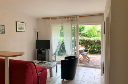 Foto 4 - Apartamento de 1 quarto em Arcachon com terraço