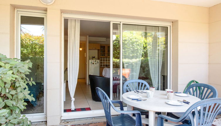 Foto 1 - Apartamento de 1 habitación en Arcachon con terraza