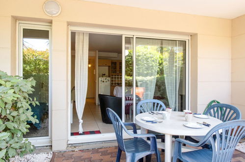 Foto 1 - Apartamento de 1 habitación en Arcachon con terraza y vistas al mar