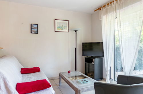 Foto 6 - Apartamento de 1 habitación en Arcachon con terraza y vistas al mar