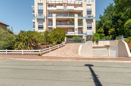 Foto 16 - Apartamento de 1 habitación en Arcachon con terraza y vistas al mar