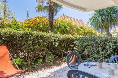 Foto 14 - Apartamento de 1 habitación en Arcachon con terraza y vistas al mar