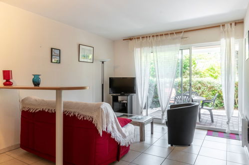 Foto 2 - Appartamento con 1 camera da letto a Arcachon con terrazza e vista mare