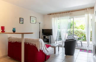 Foto 2 - Appartamento con 1 camera da letto a Arcachon con terrazza e vista mare